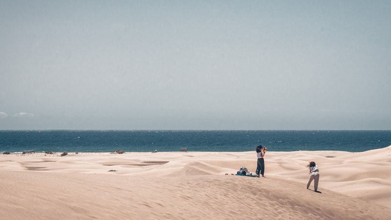 Dunas de Maspalomas