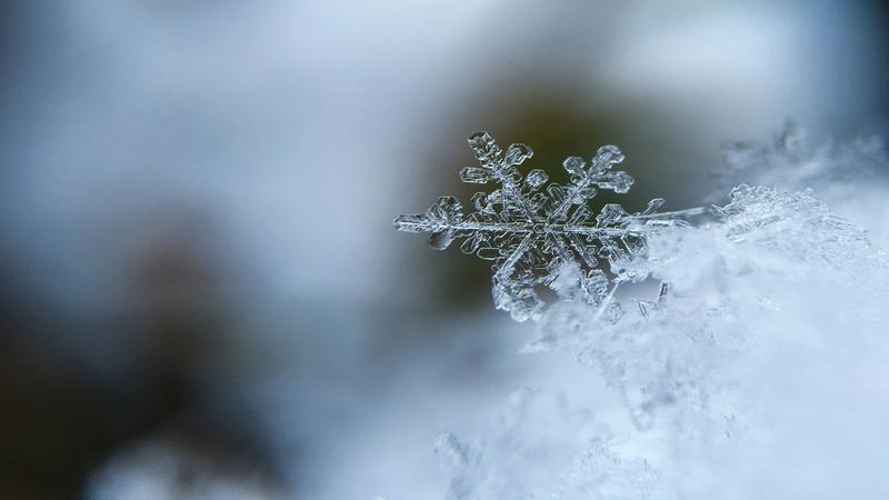 soñar con nieve