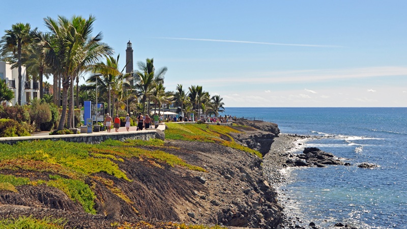 Meloneras: El oasis de lujo y diseño en el sur de Gran Canaria