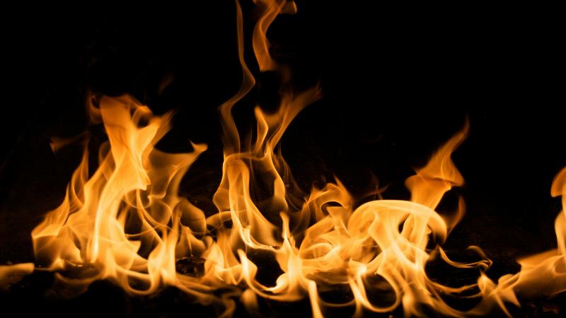 soñar con incendio